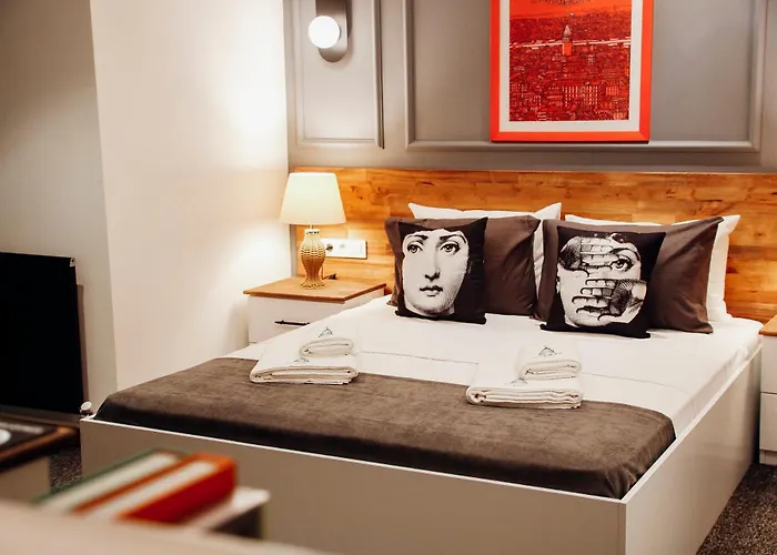 Szálloda Istiklal Street Taksim House Yamalya