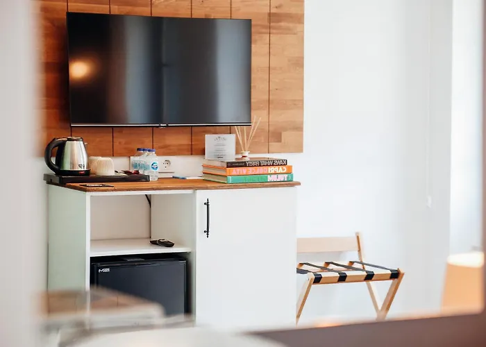 Szálloda Istiklal Street Taksim House Yamalya