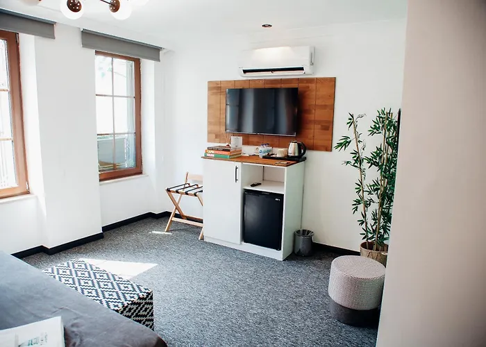 Istiklal Street Taksim House Yamalya Szálloda