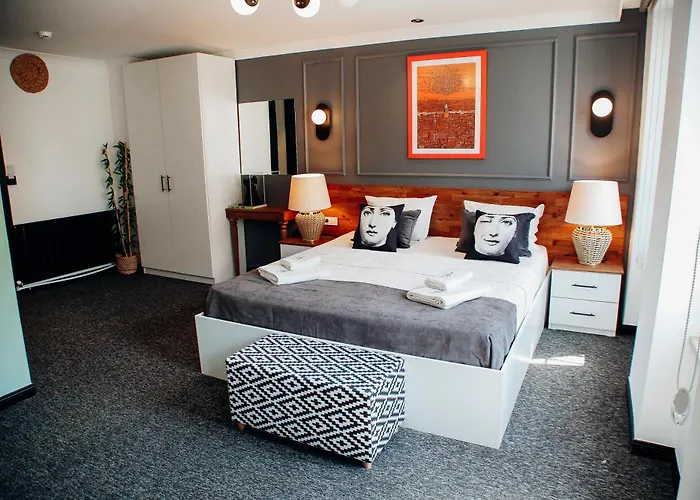 Istiklal Street Taksim House Yamalya Szálloda