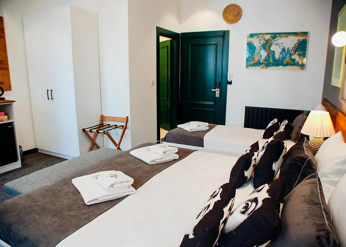 Szálloda Istiklal Street Taksim House Yamalya Isztambul