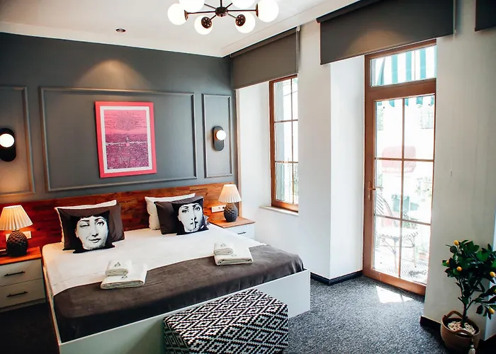 Istiklal Street Taksim House Yamalya Isztambul