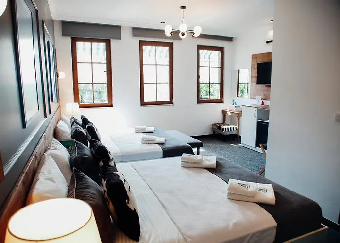 Istiklal Street Taksim House Yamalya Szálloda 5*