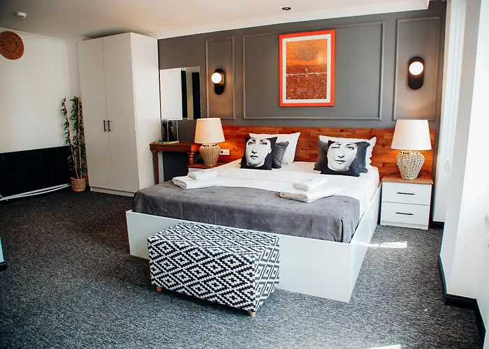 Istiklal Street Taksim House Yamalya Szálloda