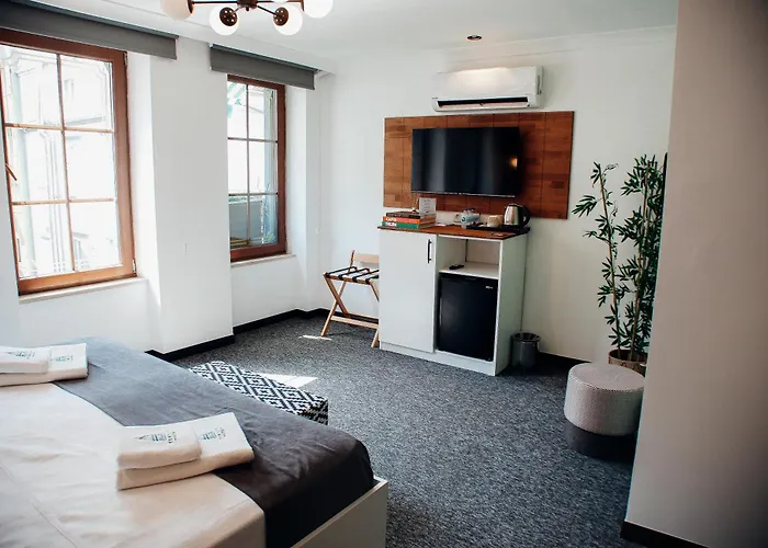 Szálloda Istiklal Street Taksim House Yamalya 5*