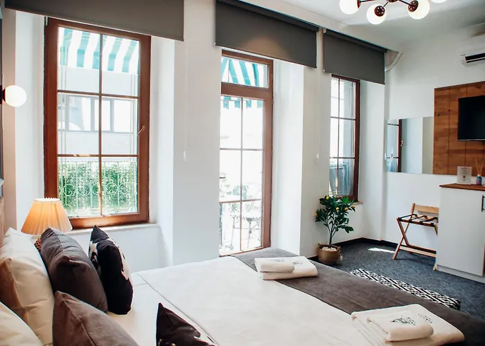 Istiklal Street Taksim House Yamalya Szálloda Isztambul