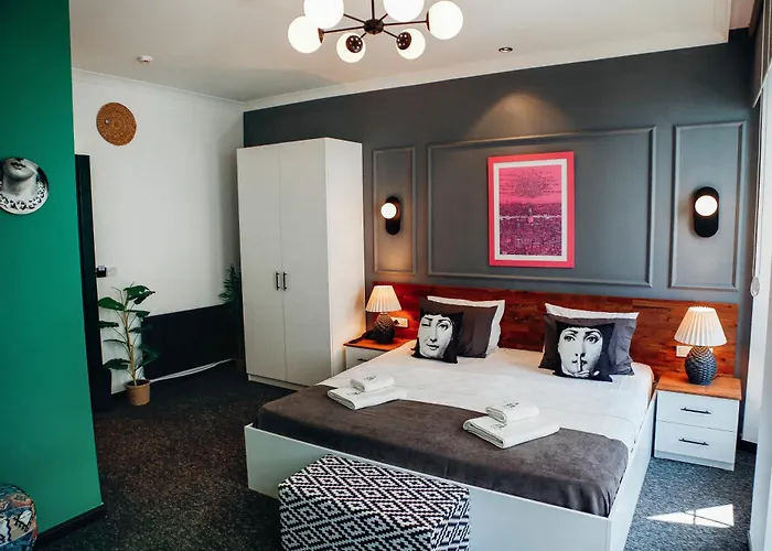 Szálloda Istiklal Street Taksim House Yamalya