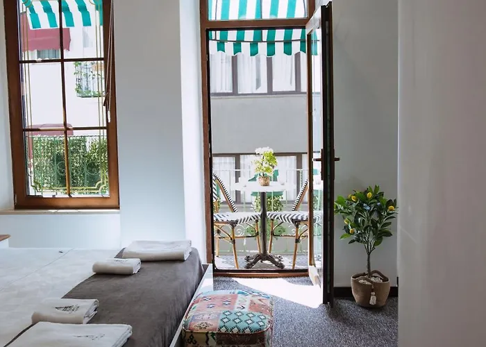 Istiklal Street Taksim House Yamalya Szálloda Isztambul