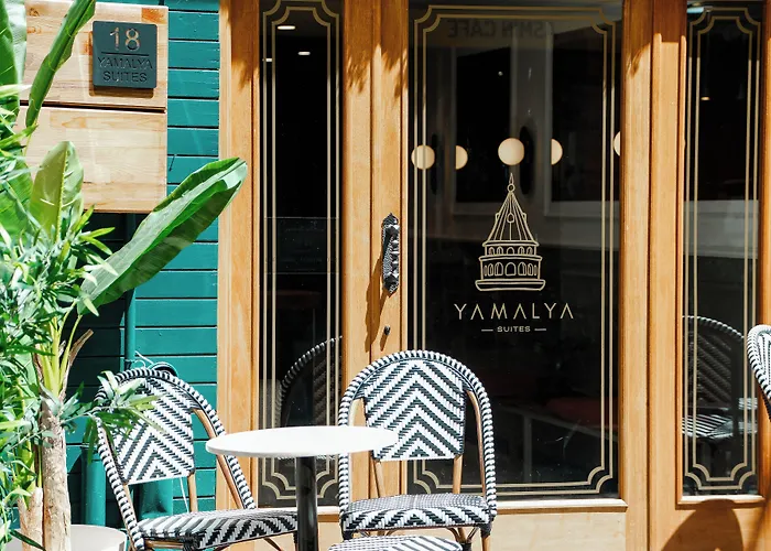 Istiklal Street Taksim House Yamalya Isztambul