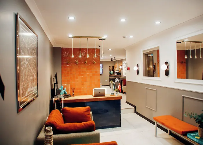 Szálloda Istiklal Street Taksim House Yamalya Isztambul