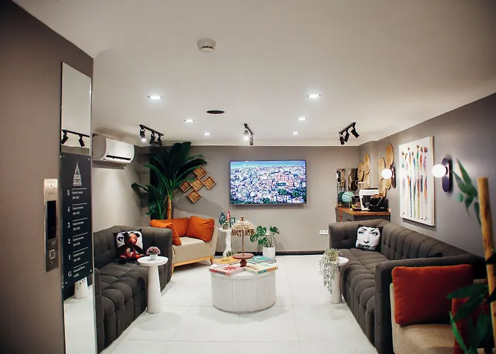 Istiklal Street Taksim House Yamalya