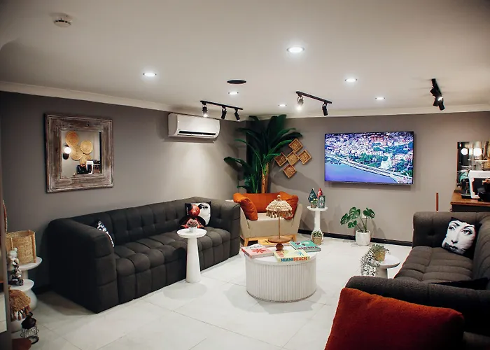 Szálloda Istiklal Street Taksim House Yamalya