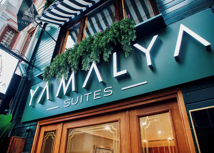 Istiklal Street Taksim House Yamalya 5*