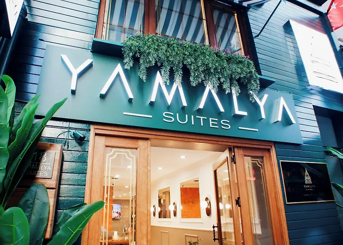 Istiklal Street Taksim House Yamalya 5*