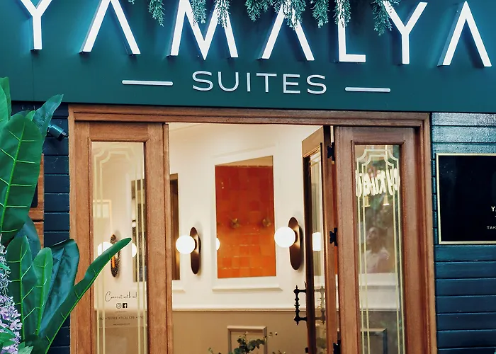 Istiklal Street Taksim House Yamalya 5* Isztambul