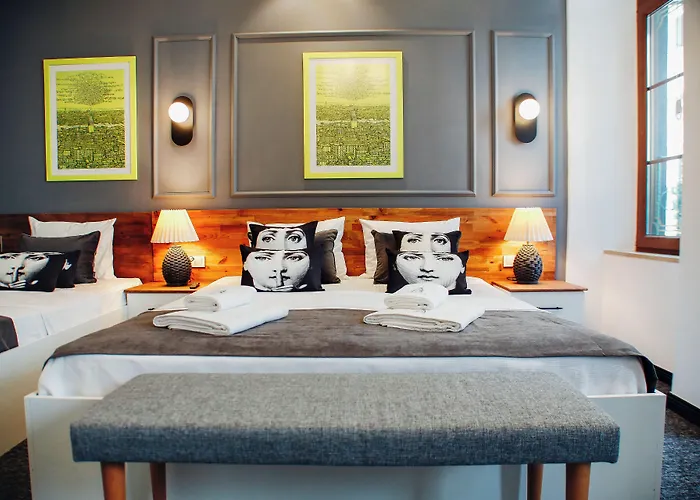 Szálloda Istiklal Street Taksim House Yamalya