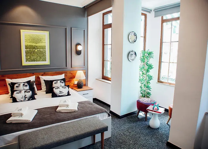 Szálloda Istiklal Street Taksim House Yamalya Isztambul