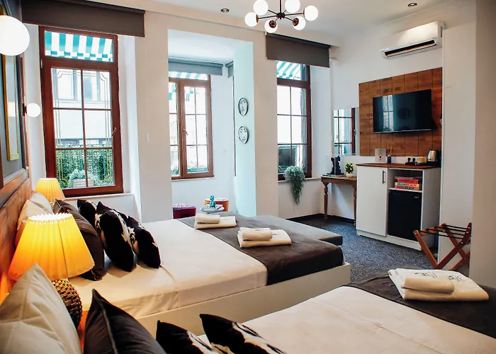 Szálloda Istiklal Street Taksim House Yamalya Isztambul