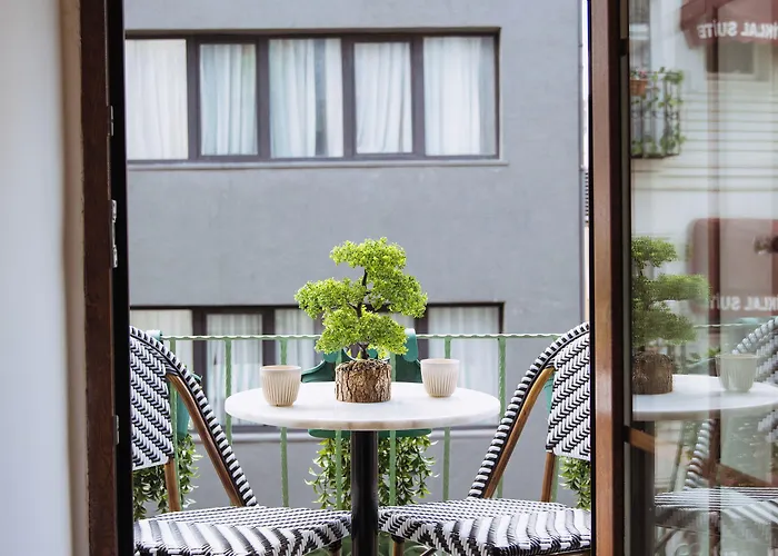 Istiklal Street Taksim House Yamalya