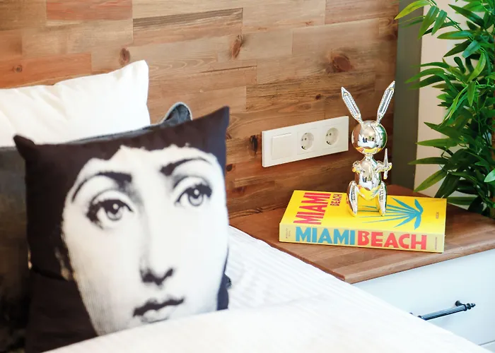 Istiklal Street Taksim House Yamalya Szálloda