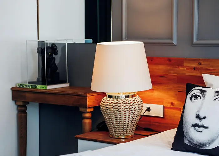 Istiklal Street Taksim House Yamalya Szálloda 5*