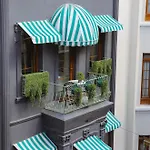 Istiklal Street Taksim House Yamalya Hotel Provincia di Istanbul