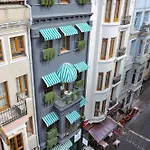 Istiklal Street Taksim House Yamalya Hotel