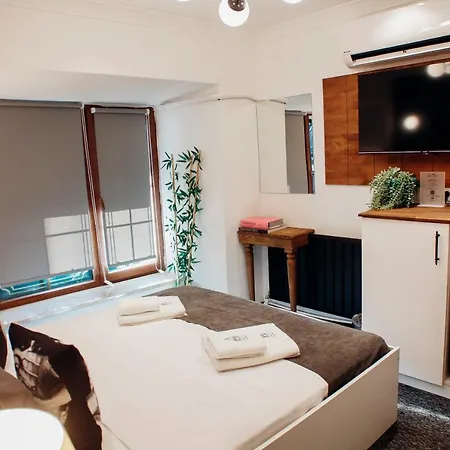Istiklal Street Taksim House Yamalya Κωνσταντινούπολη