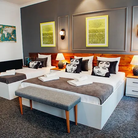 Hotel Istiklal Street Taksim House Yamalya Provincia di Istanbul